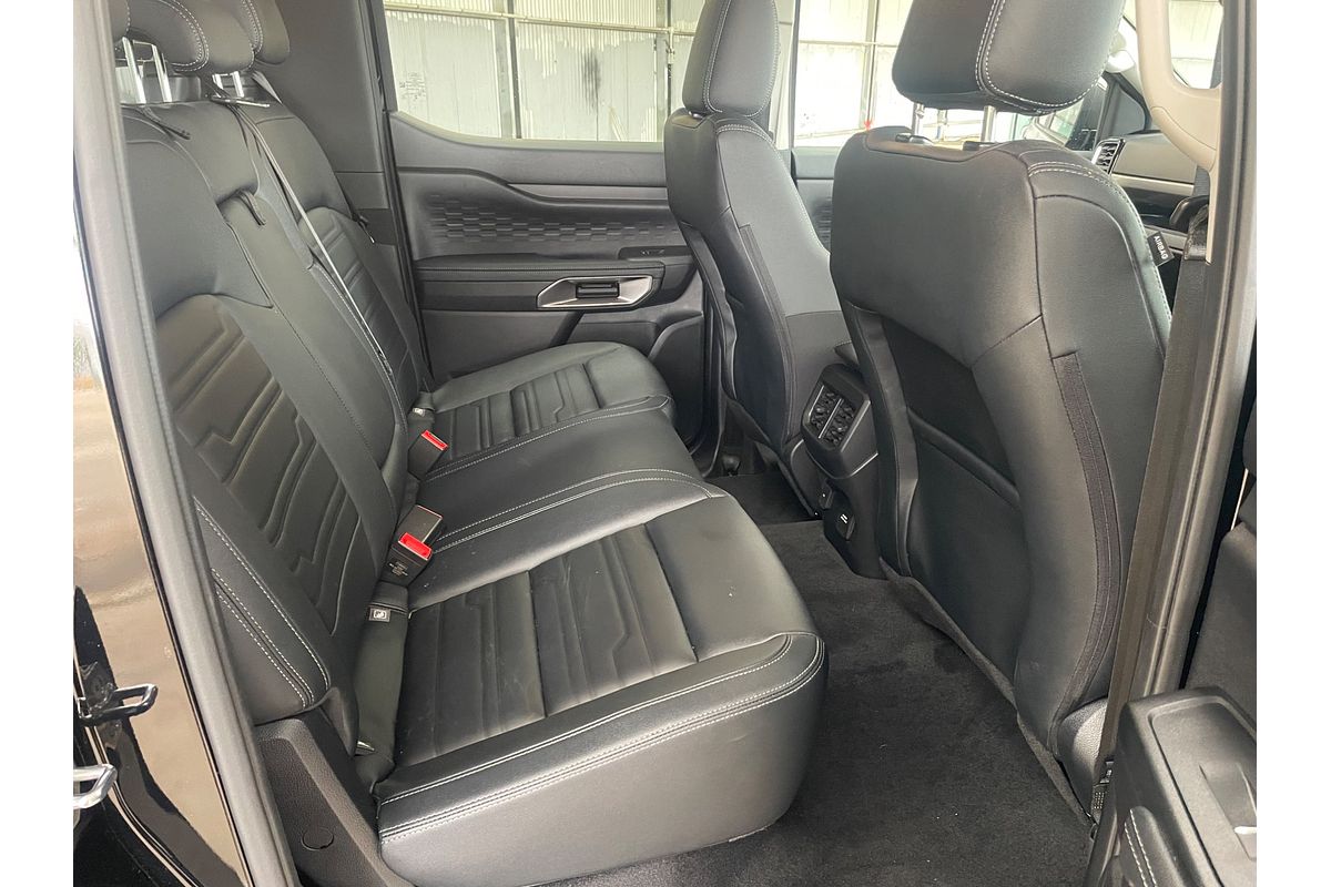 2025 Ford Ranger Sport 4X4 3.0L