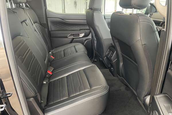 2025 Ford Ranger Sport 4X4 3.0L