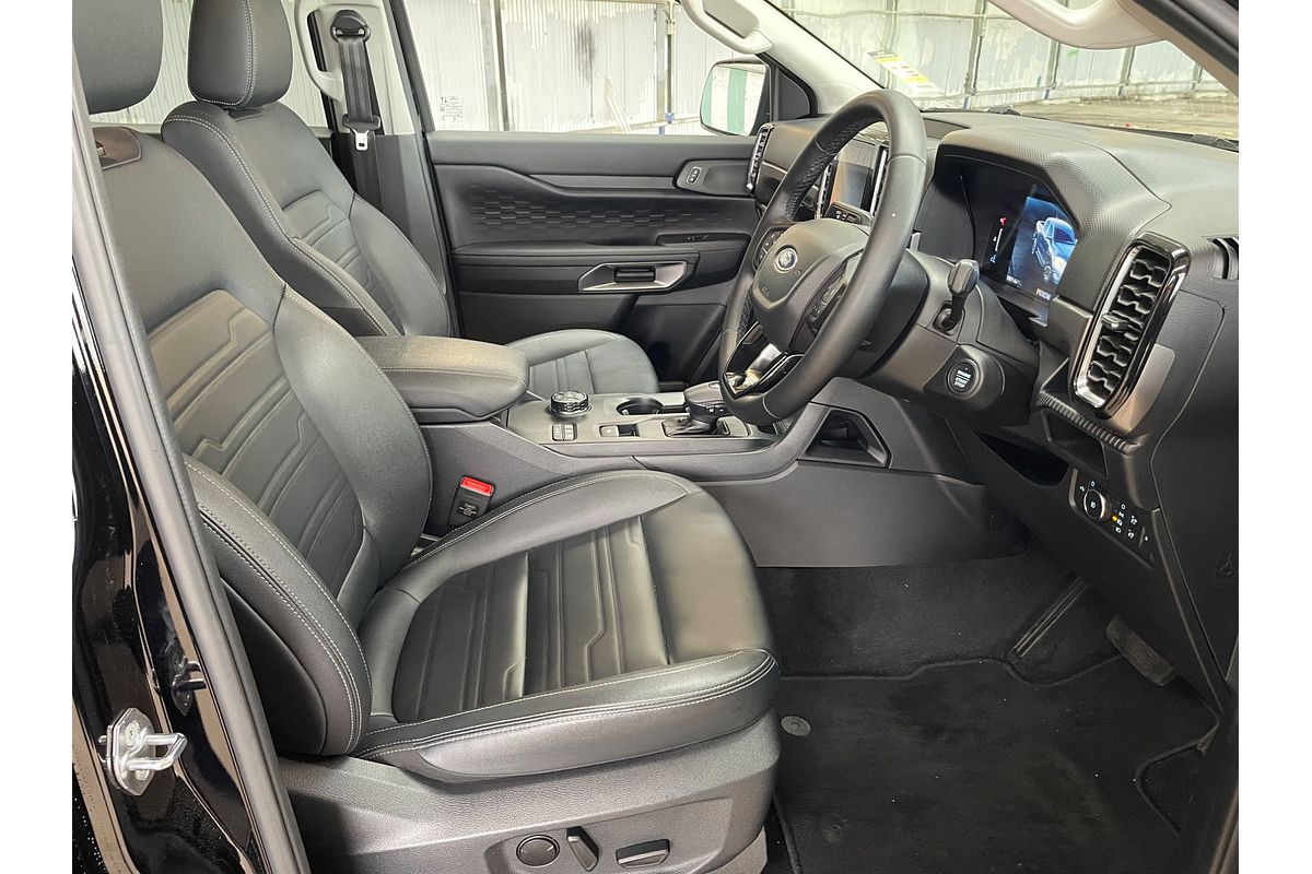 2025 Ford Ranger Sport 4X4 3.0L