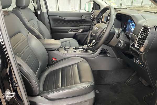 2025 Ford Ranger Sport 4X4 3.0L