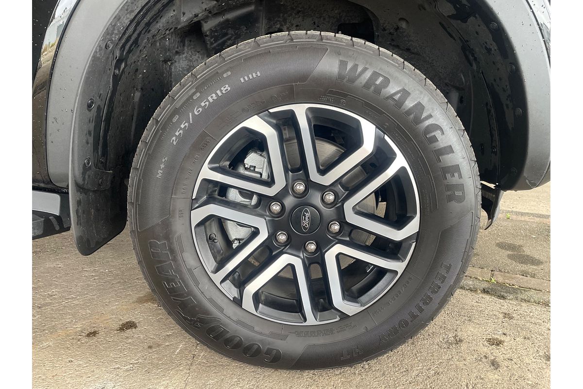 2025 Ford Ranger Sport 4X4 3.0L