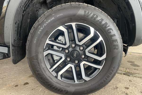 2025 Ford Ranger Sport 4X4 3.0L