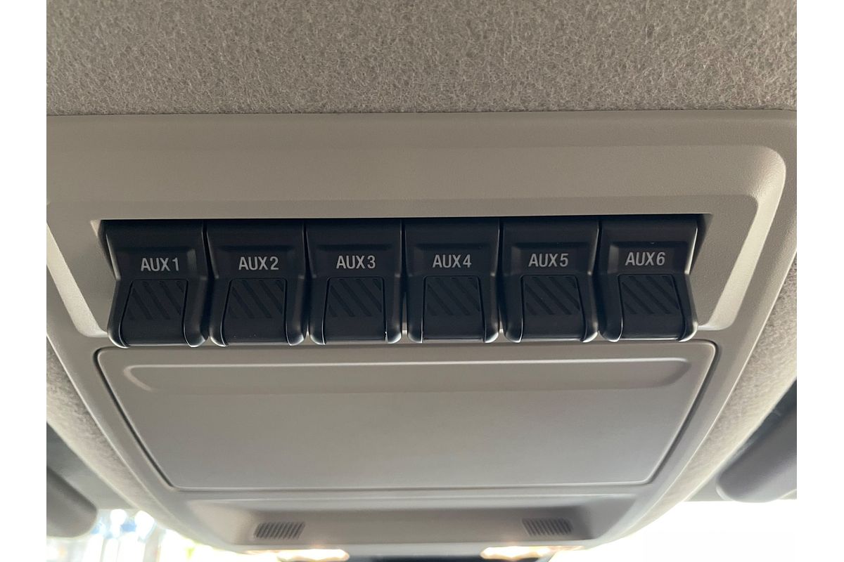 2025 Ford Ranger Sport 4X4 3.0L