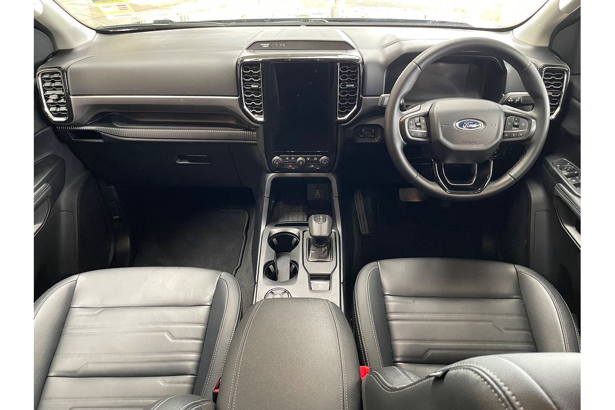 2025 Ford Ranger Sport 4X4 3.0L