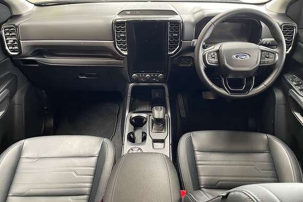 2025 Ford Ranger Sport 4X4 3.0L