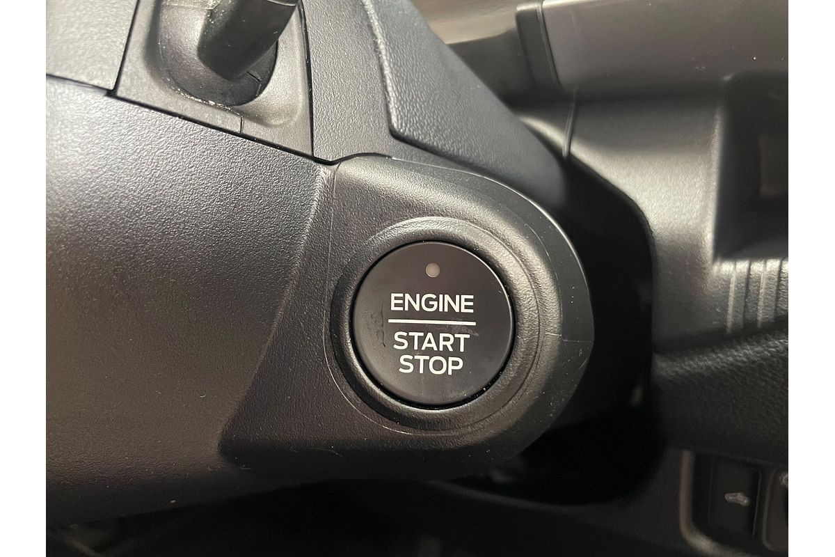 2025 Ford Ranger Sport 4X4 3.0L