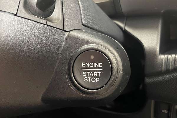 2025 Ford Ranger Sport 4X4 3.0L