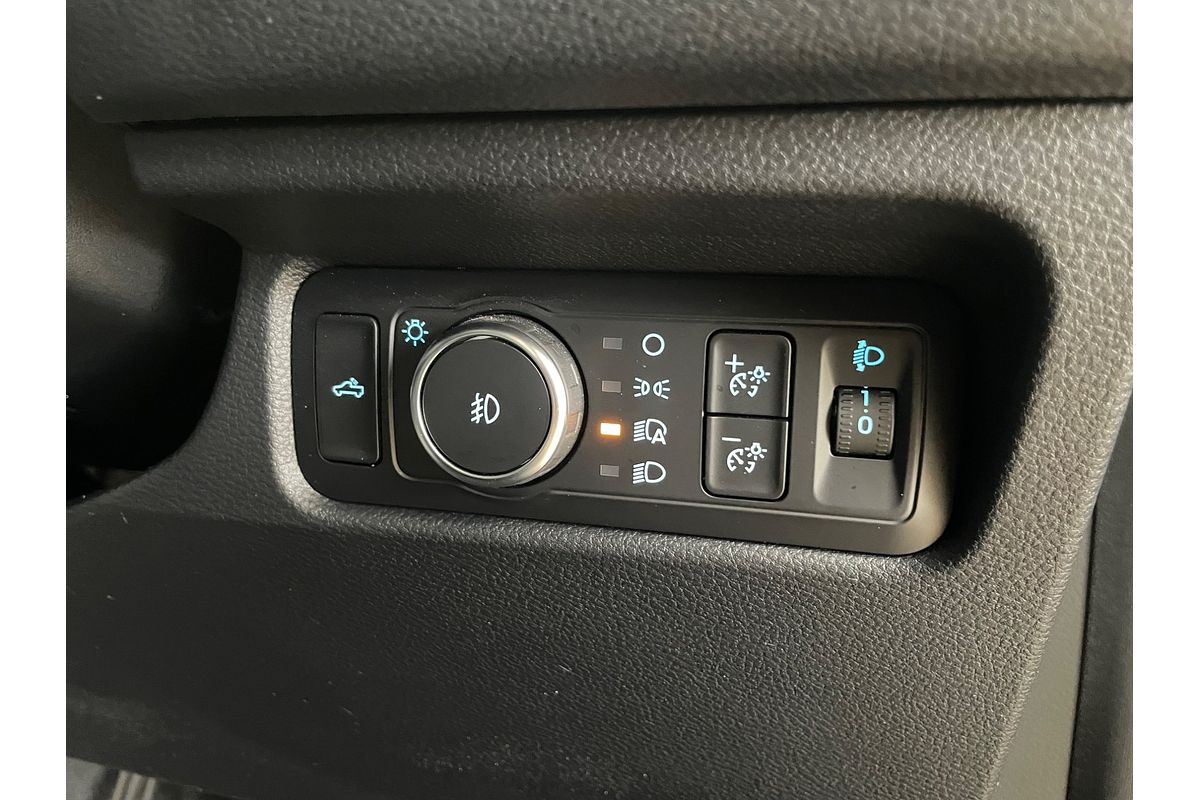 2025 Ford Ranger Sport 4X4 3.0L