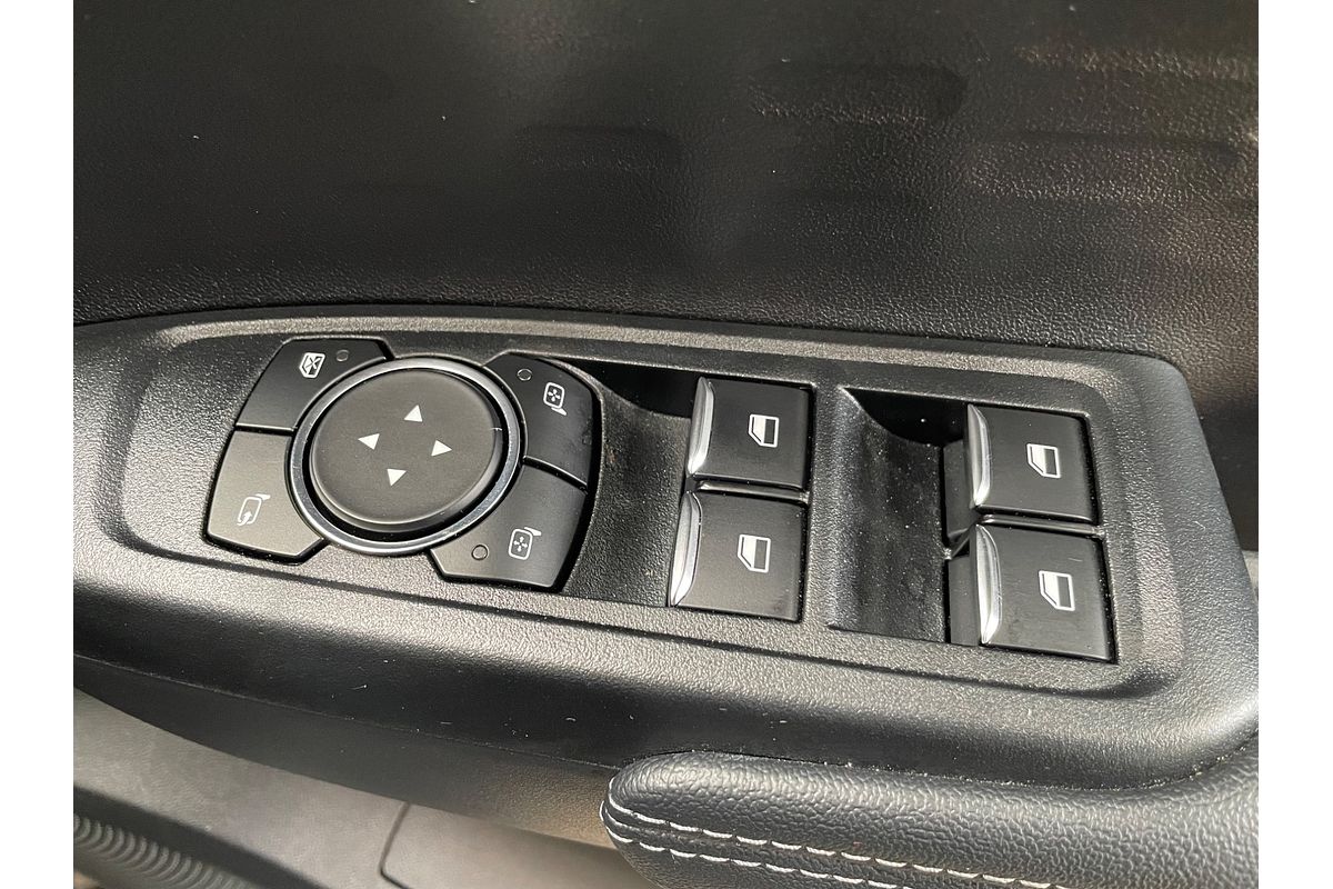 2025 Ford Ranger Sport 4X4 3.0L