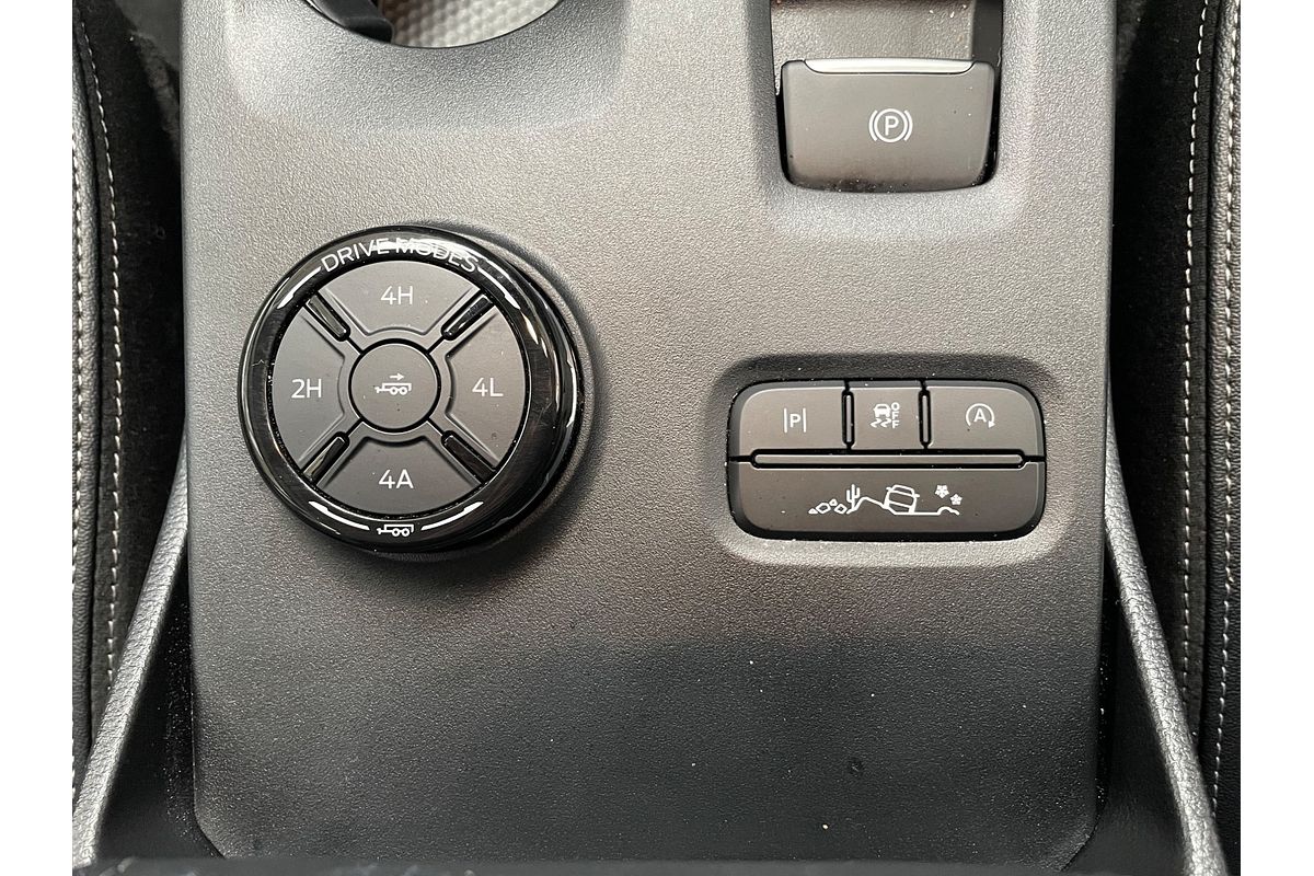 2025 Ford Ranger Sport 4X4 3.0L