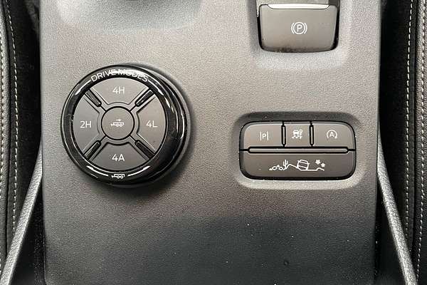 2025 Ford Ranger Sport 4X4 3.0L