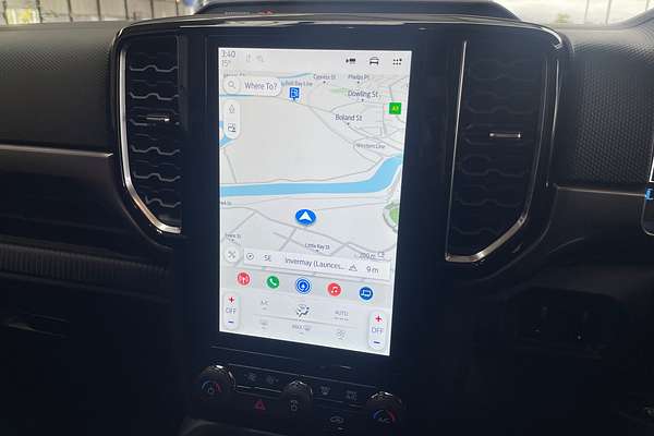 2025 Ford Ranger Sport 4X4 3.0L