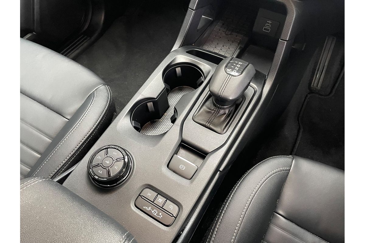 2025 Ford Ranger Sport 4X4 3.0L