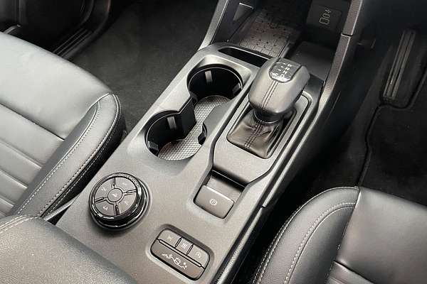 2025 Ford Ranger Sport 4X4 3.0L