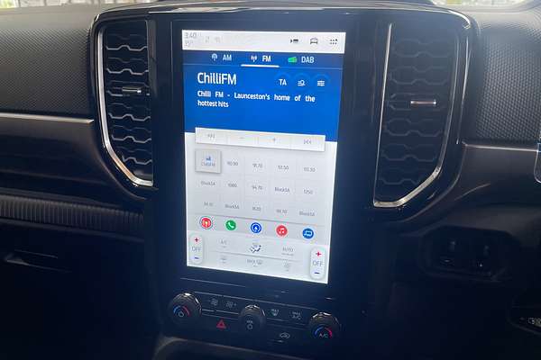 2025 Ford Ranger Sport 4X4 3.0L