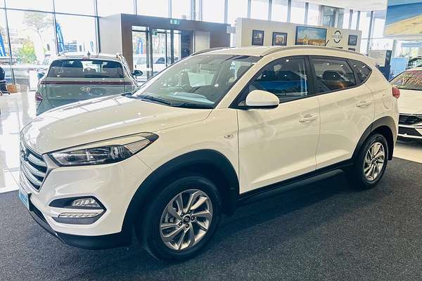 2017 Hyundai Tucson Active TL2
