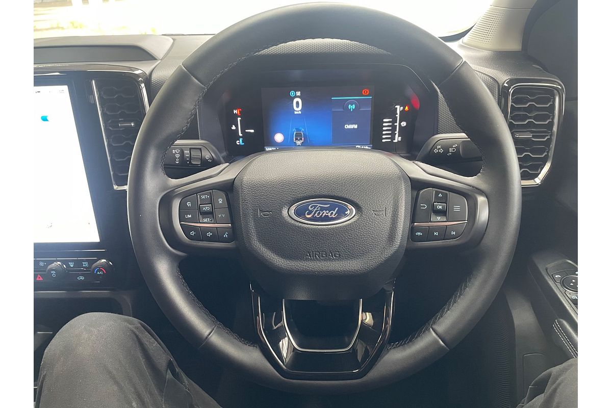 2025 Ford Ranger Sport 4X4 3.0L