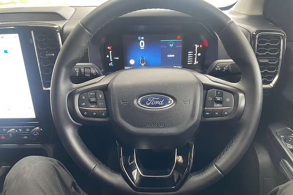 2025 Ford Ranger Sport 4X4 3.0L