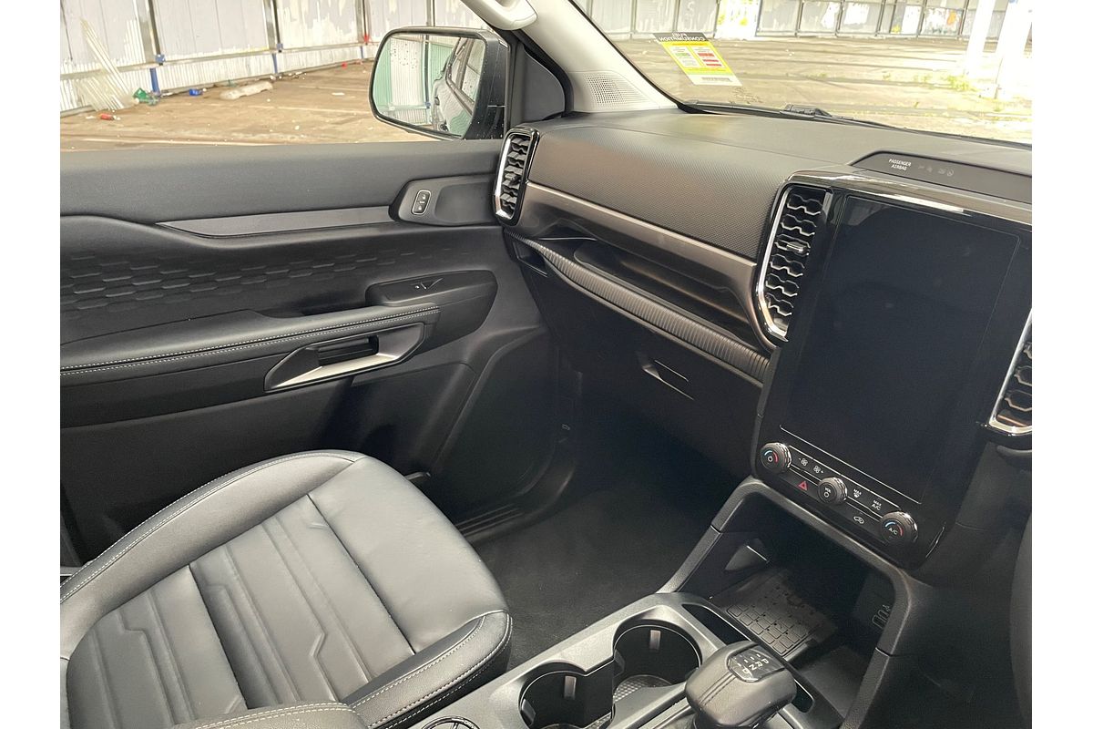 2025 Ford Ranger Sport 4X4 3.0L