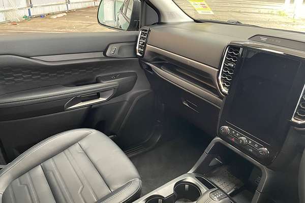 2025 Ford Ranger Sport 4X4 3.0L