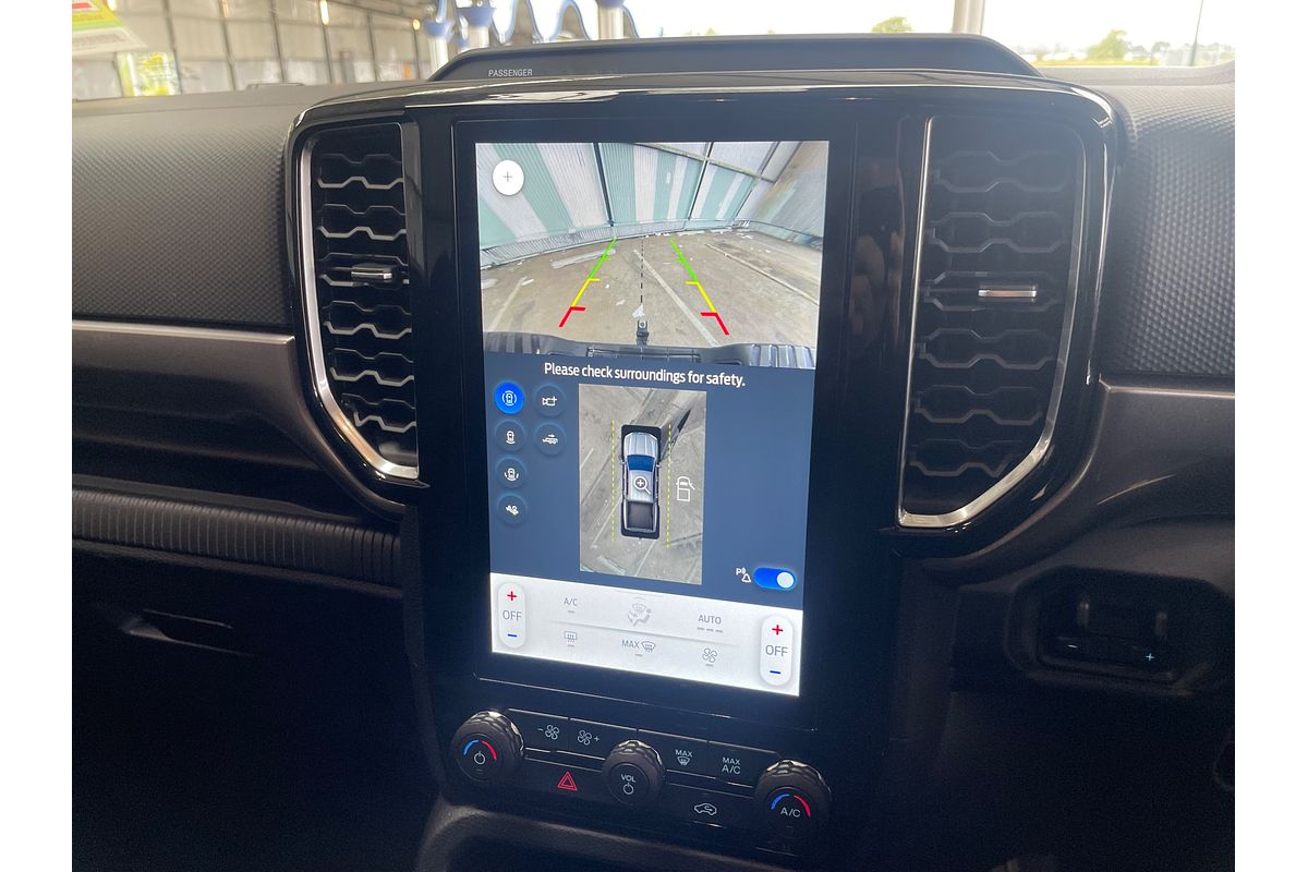 2025 Ford Ranger Sport 4X4 3.0L