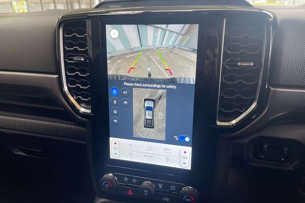 2025 Ford Ranger Sport 4X4 3.0L