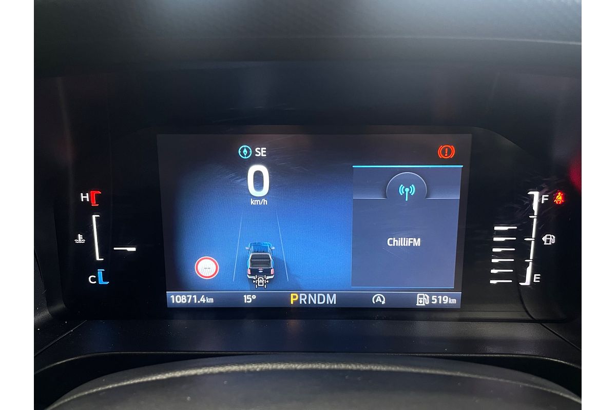 2025 Ford Ranger Sport 4X4 3.0L