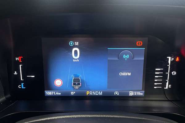 2025 Ford Ranger Sport 4X4 3.0L