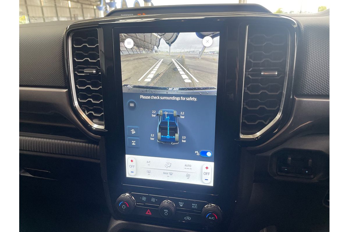 2025 Ford Ranger Sport 4X4 3.0L