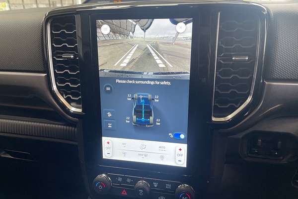 2025 Ford Ranger Sport 4X4 3.0L