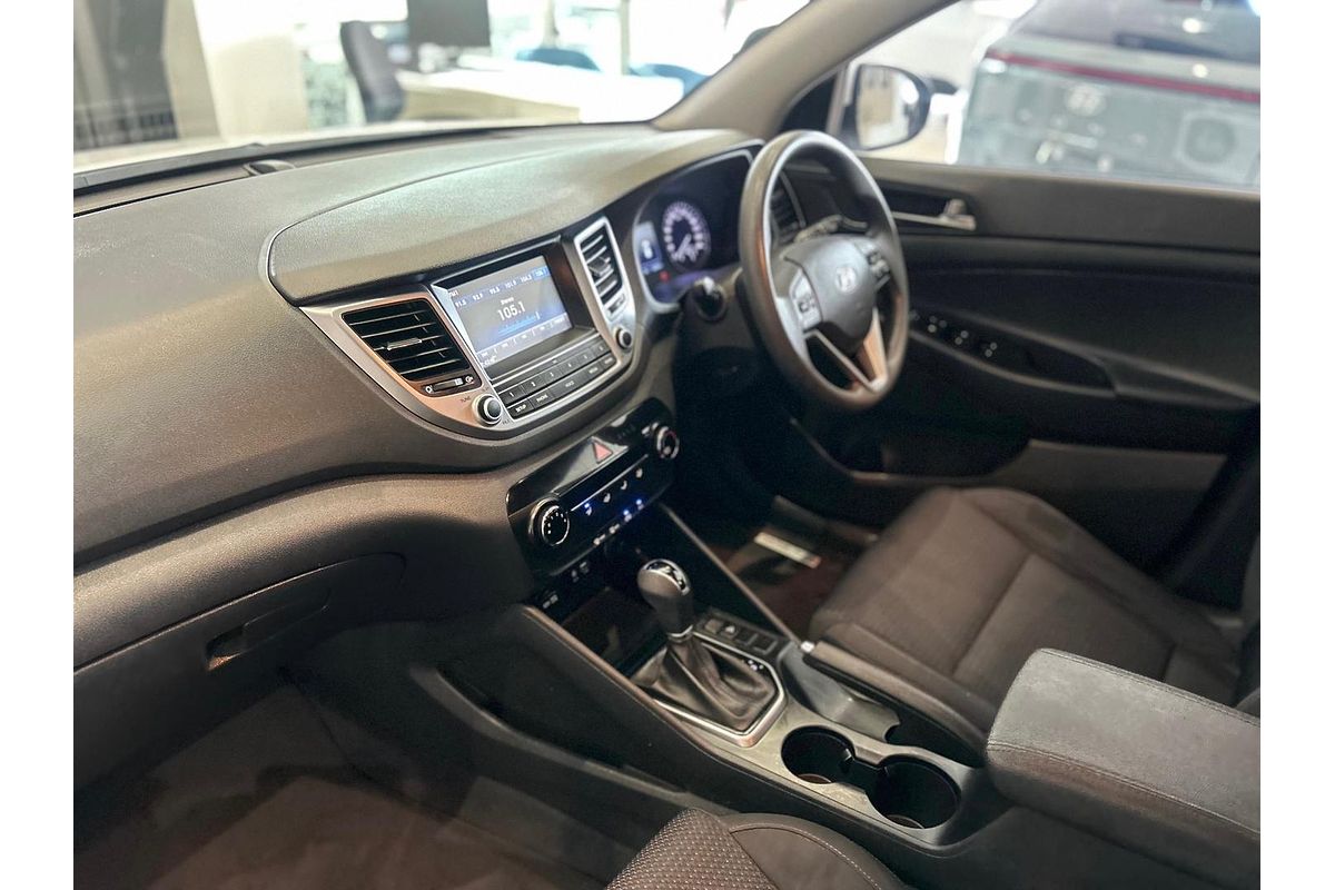 2017 Hyundai Tucson Active TL2