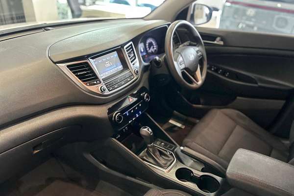 2017 Hyundai Tucson Active TL2
