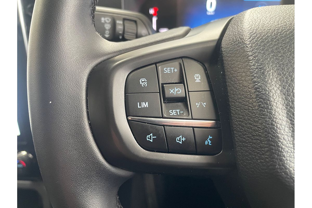 2025 Ford Ranger Sport 4X4 3.0L