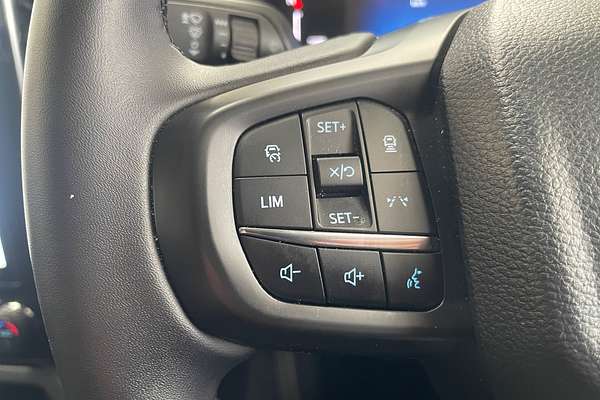 2025 Ford Ranger Sport 4X4 3.0L