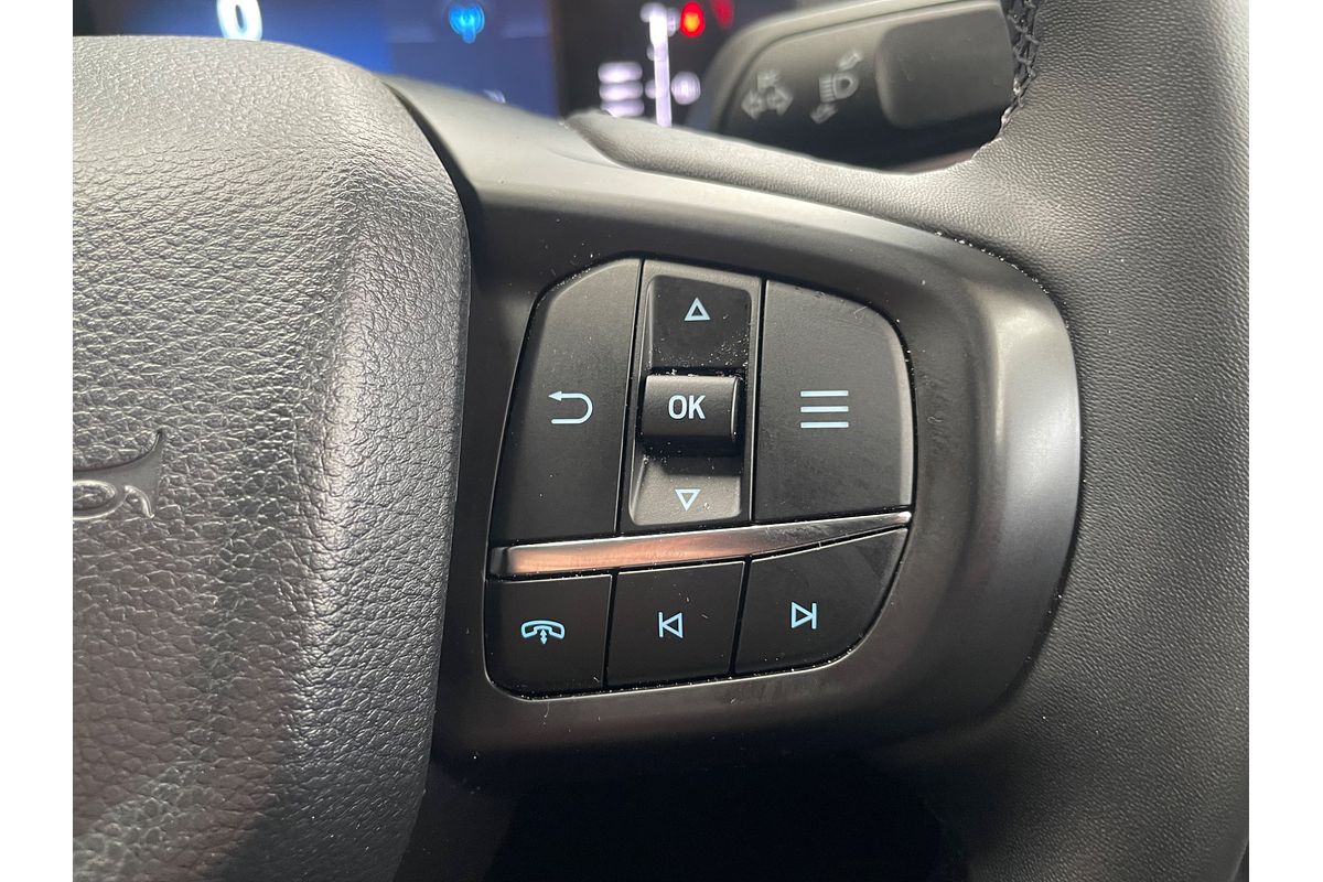 2025 Ford Ranger Sport 4X4 3.0L