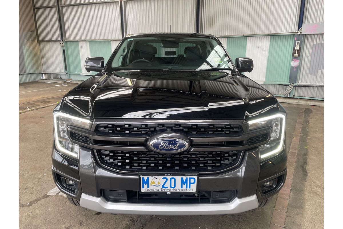 2025 Ford Ranger Sport 4X4 3.0L