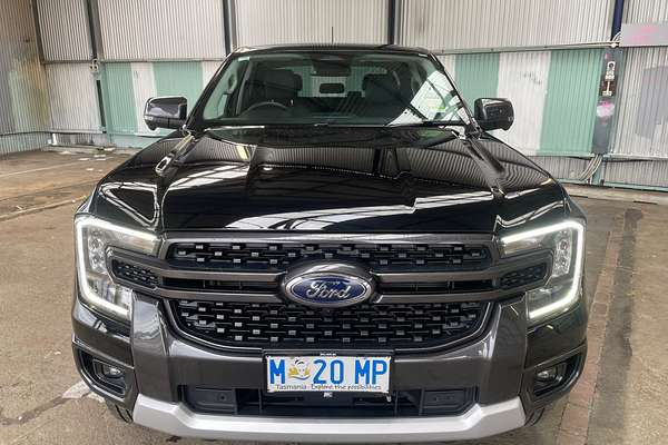 2025 Ford Ranger Sport 4X4 3.0L