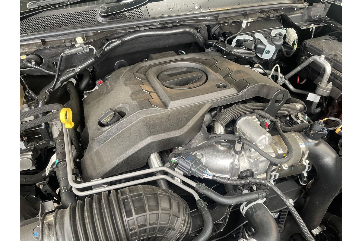 2025 Ford Ranger Sport 4X4 3.0L