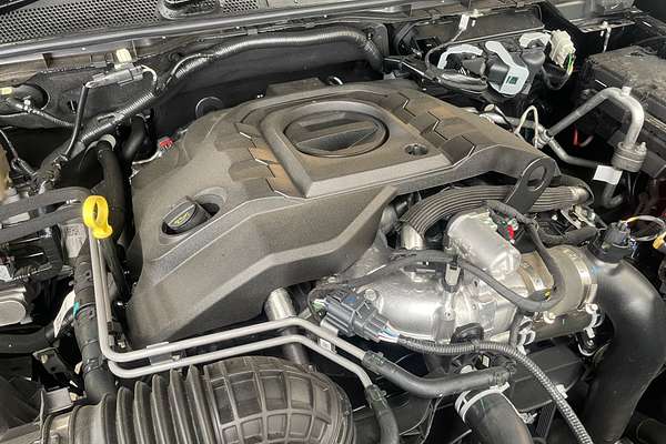 2025 Ford Ranger Sport 4X4 3.0L