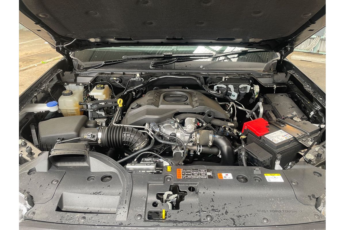 2025 Ford Ranger Sport 4X4 3.0L