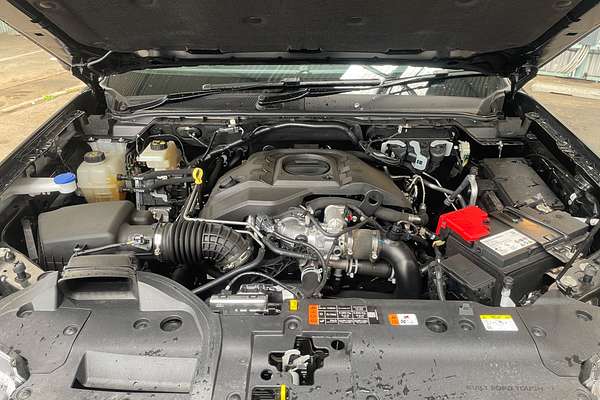 2025 Ford Ranger Sport 4X4 3.0L