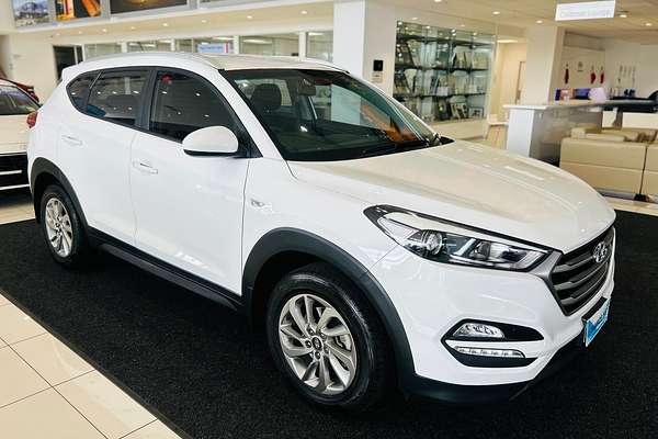 2017 Hyundai Tucson Active TL2