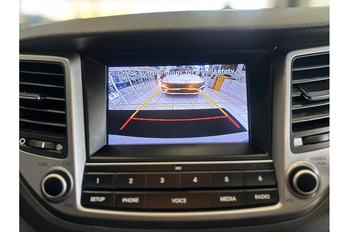 2017 Hyundai Tucson Active TL2