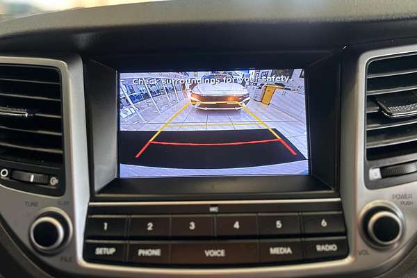 2017 Hyundai Tucson Active TL2