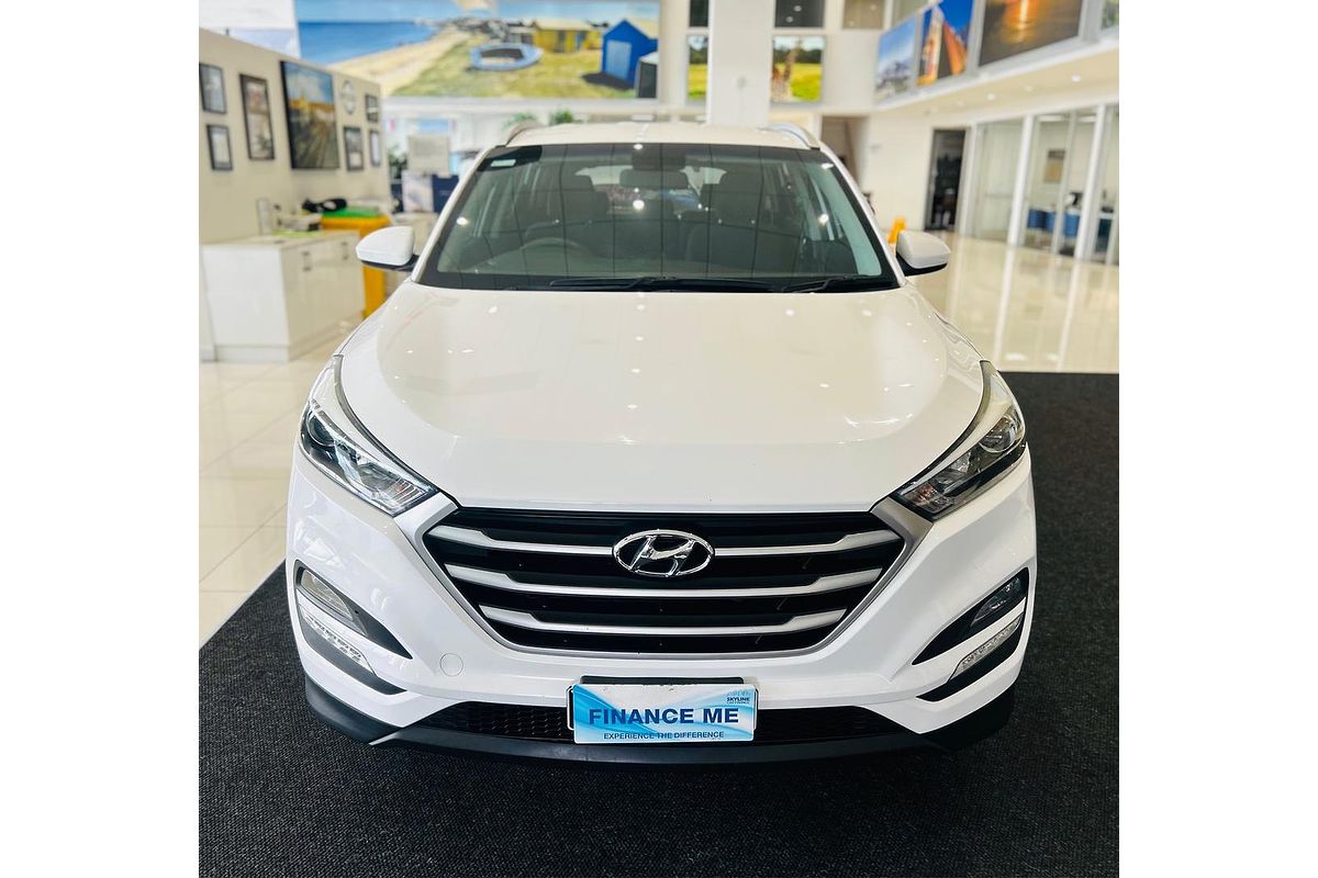 2017 Hyundai Tucson Active TL2