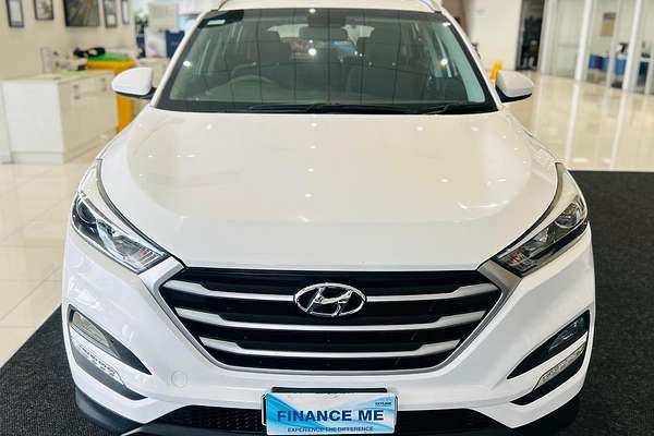 2017 Hyundai Tucson Active TL2