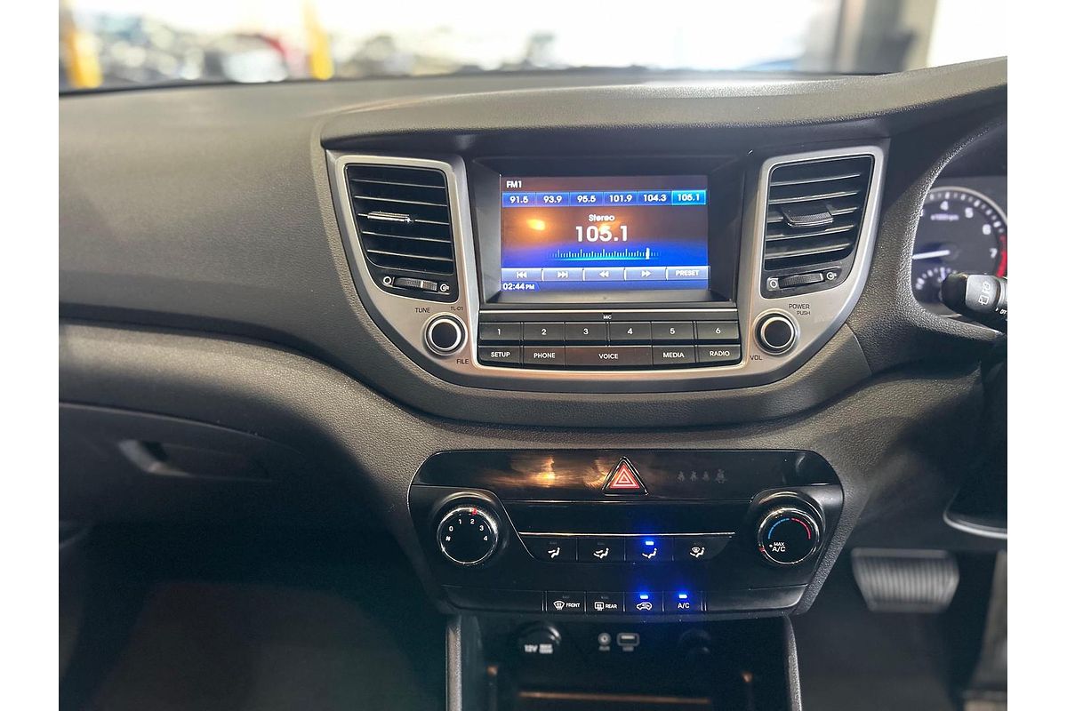 2017 Hyundai Tucson Active TL2