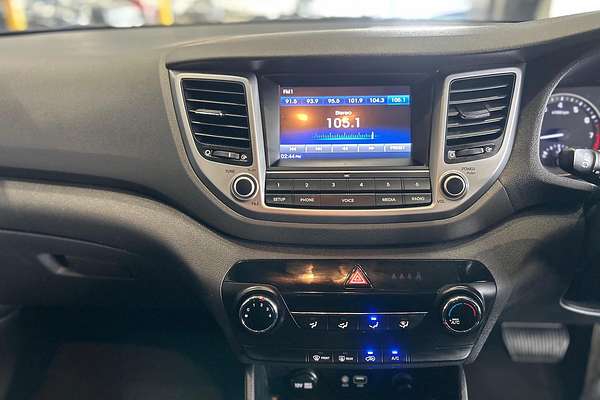 2017 Hyundai Tucson Active TL2