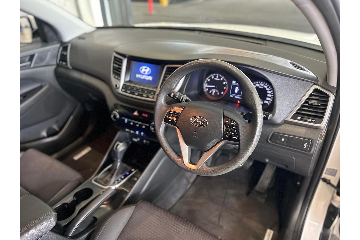 2017 Hyundai Tucson Active TL2