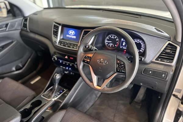 2017 Hyundai Tucson Active TL2